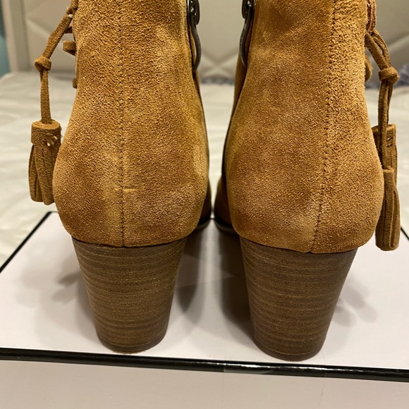 Franco Fortini Women’s Ramone Booties - Picture 5 of 8